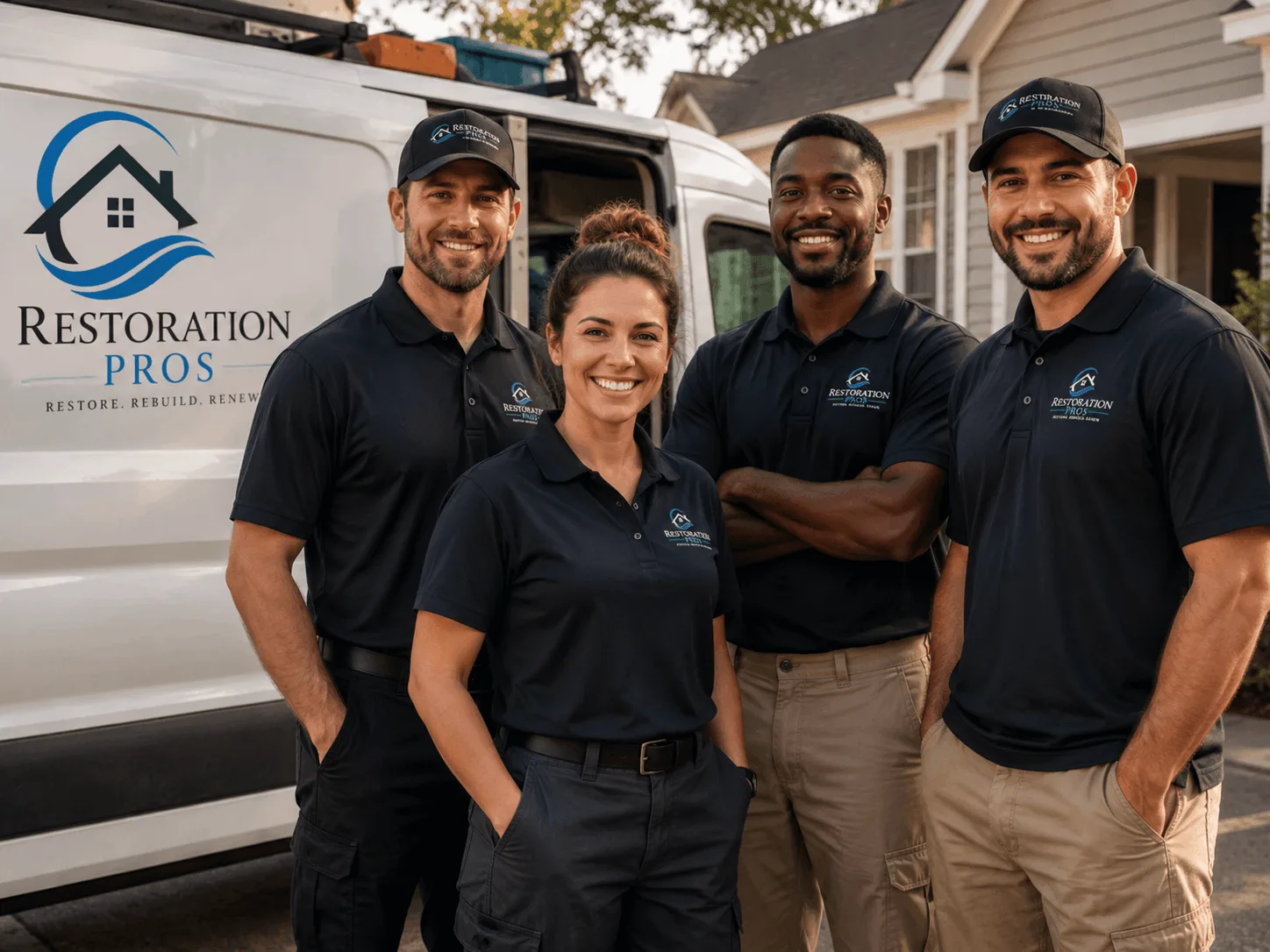 Professional Flood Damage Restoration Services in Shanks, WV